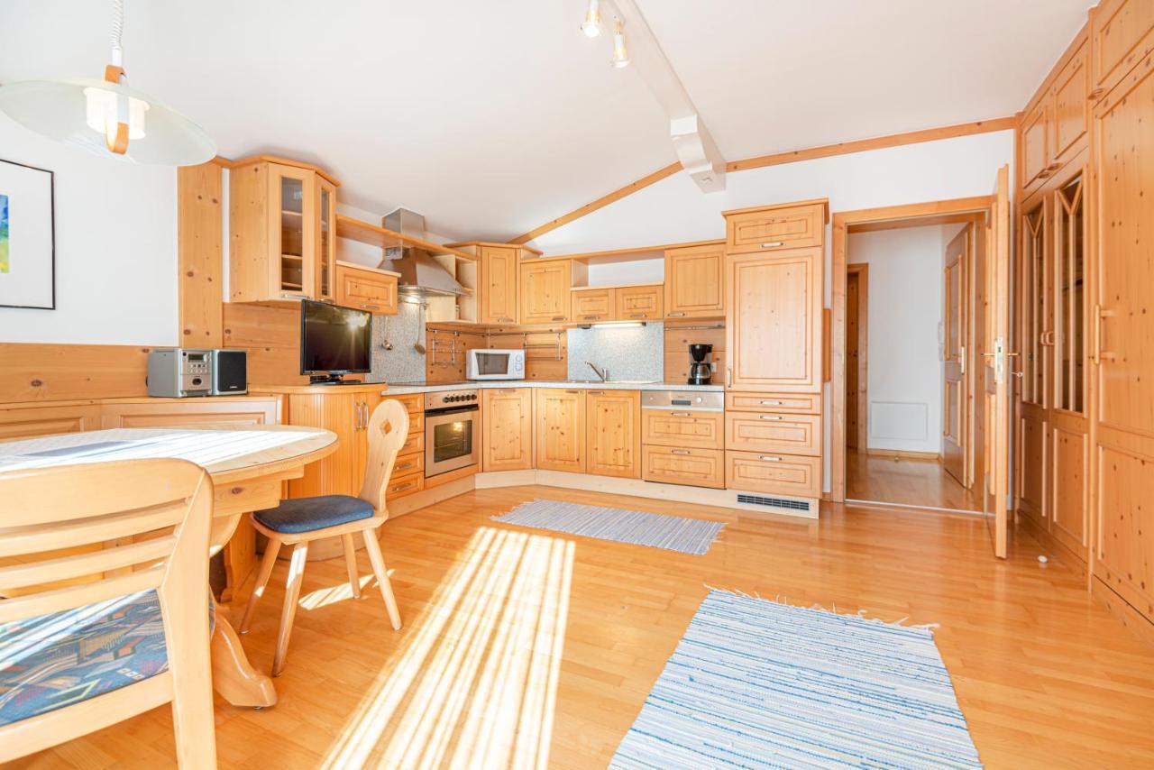 Haus Niederoesterreich เคิร์ชแบร์ก อิน ทิโรล ภายนอก รูปภาพ