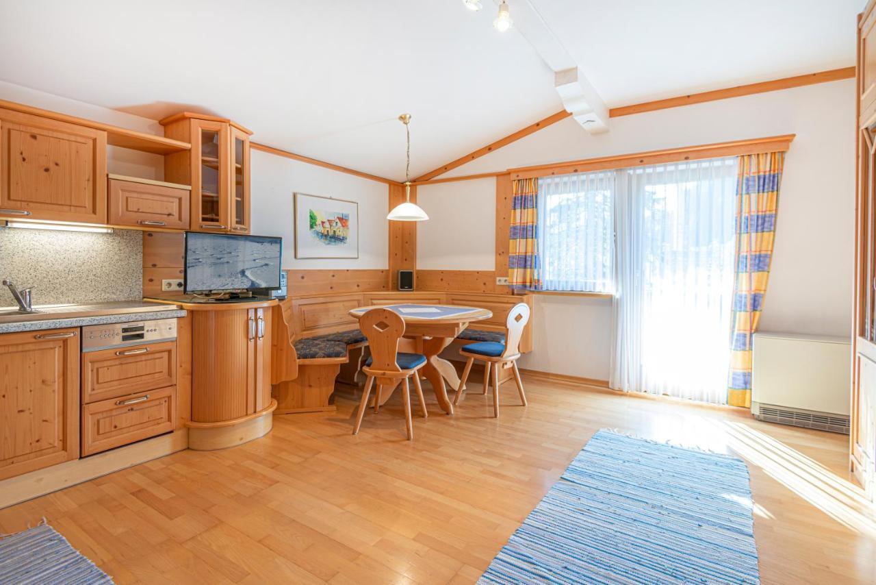 Haus Niederoesterreich เคิร์ชแบร์ก อิน ทิโรล ภายนอก รูปภาพ