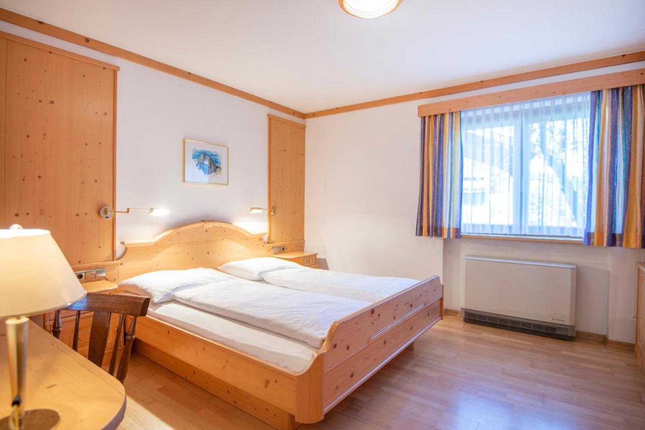 Haus Niederoesterreich เคิร์ชแบร์ก อิน ทิโรล ภายนอก รูปภาพ