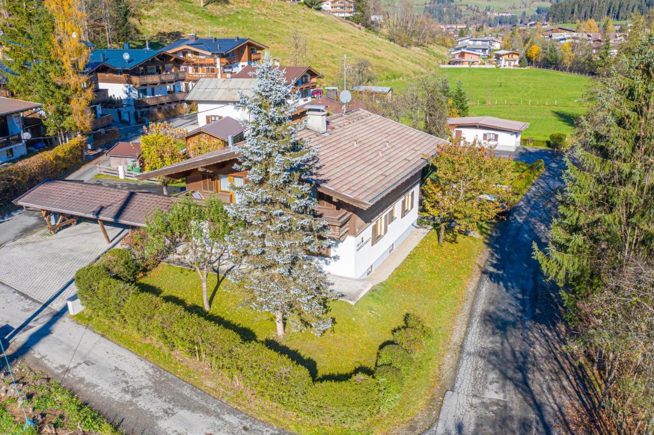Haus Niederoesterreich เคิร์ชแบร์ก อิน ทิโรล ภายนอก รูปภาพ