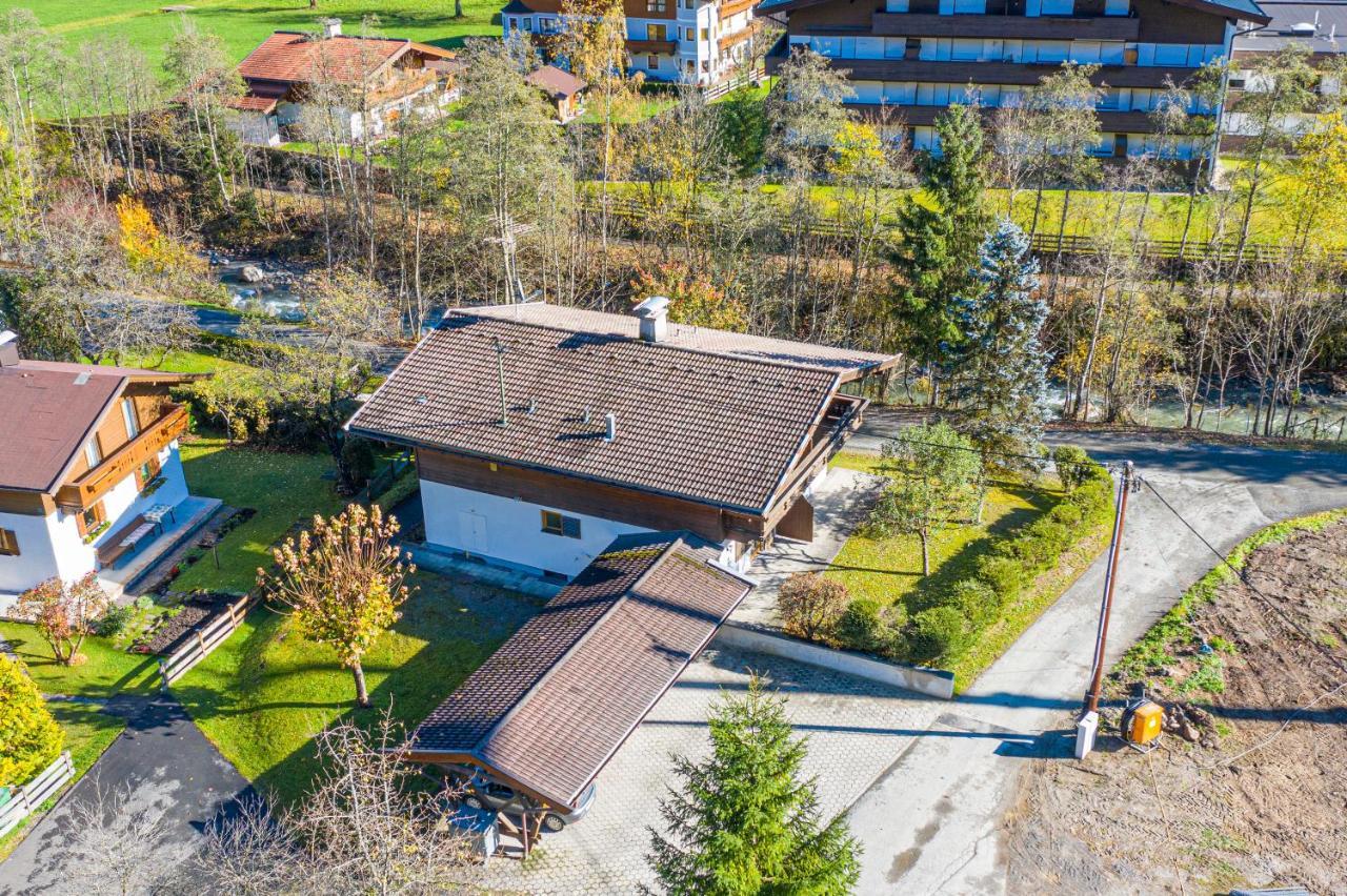 Haus Niederoesterreich เคิร์ชแบร์ก อิน ทิโรล ภายนอก รูปภาพ