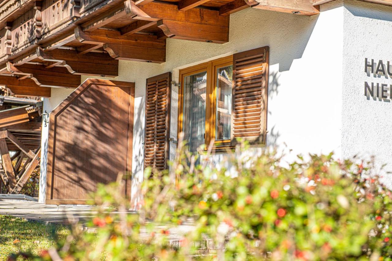 Haus Niederoesterreich เคิร์ชแบร์ก อิน ทิโรล ภายนอก รูปภาพ